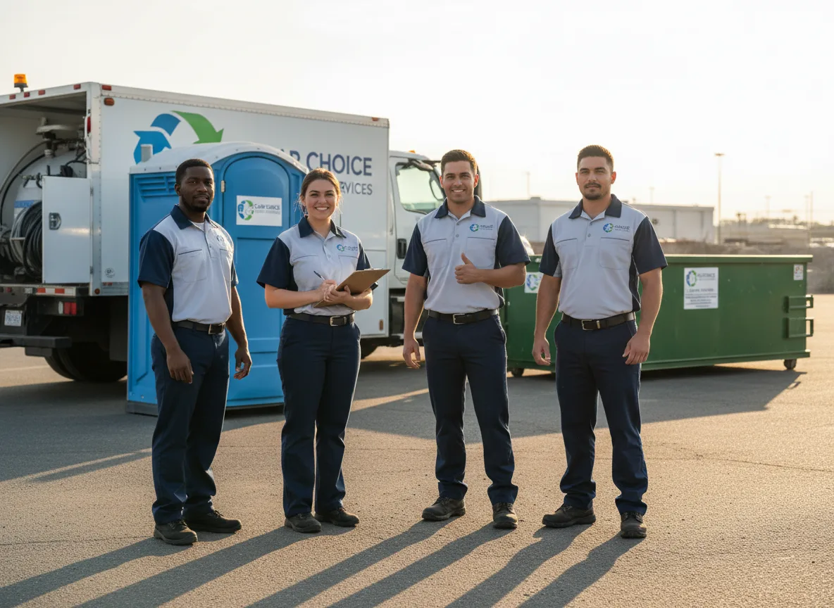 Porta Potty Rental company in Pruden, TN